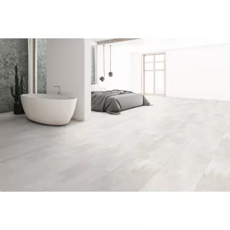 Opálszürke beton AquaPro laminált padló