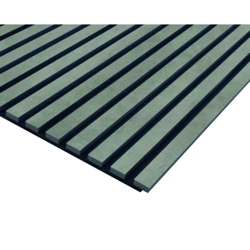 Betonmintás fóliás acustico falpanel 267X57 cm