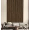 Zebrano fóliás acustico falpanel 267X57 cm