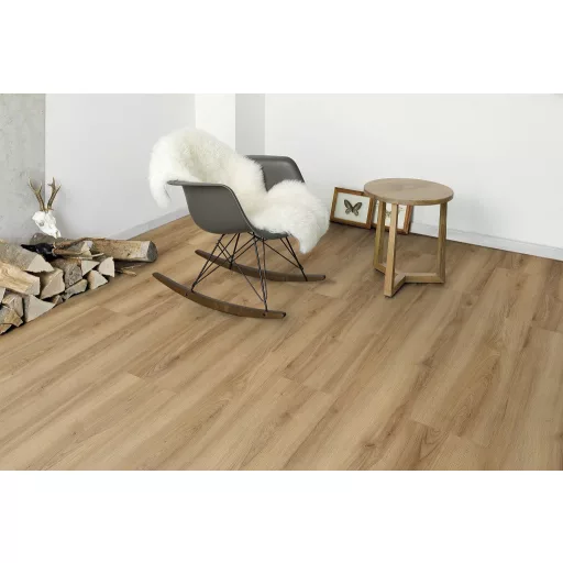 Tölgy Cordoba Elegante AquaPro laminált padló