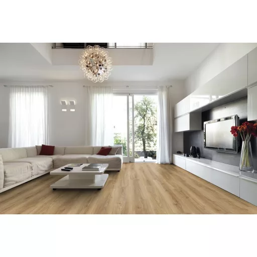 Tölgy Cordoba Elegante AquaPro laminált padló