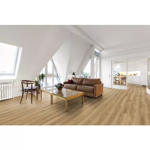 Tölgy Cordoba Elegante AquaPro laminált padló