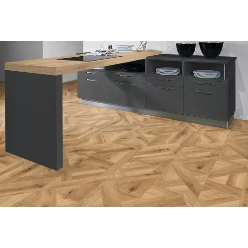 Milano Reale Tölgy AquaPro laminált padló