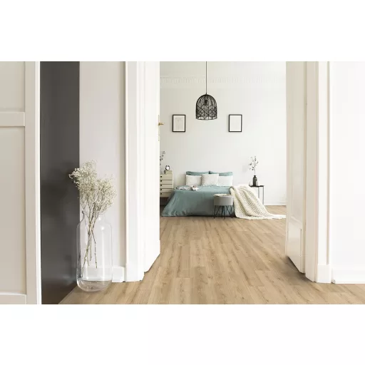 Tölgy Evoke Classic AquaPro laminált padló