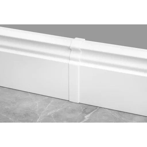 LG7818P hullámos falú fehér szegélyléc