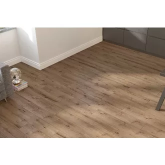Tölgy Selge vízálló laminált padló